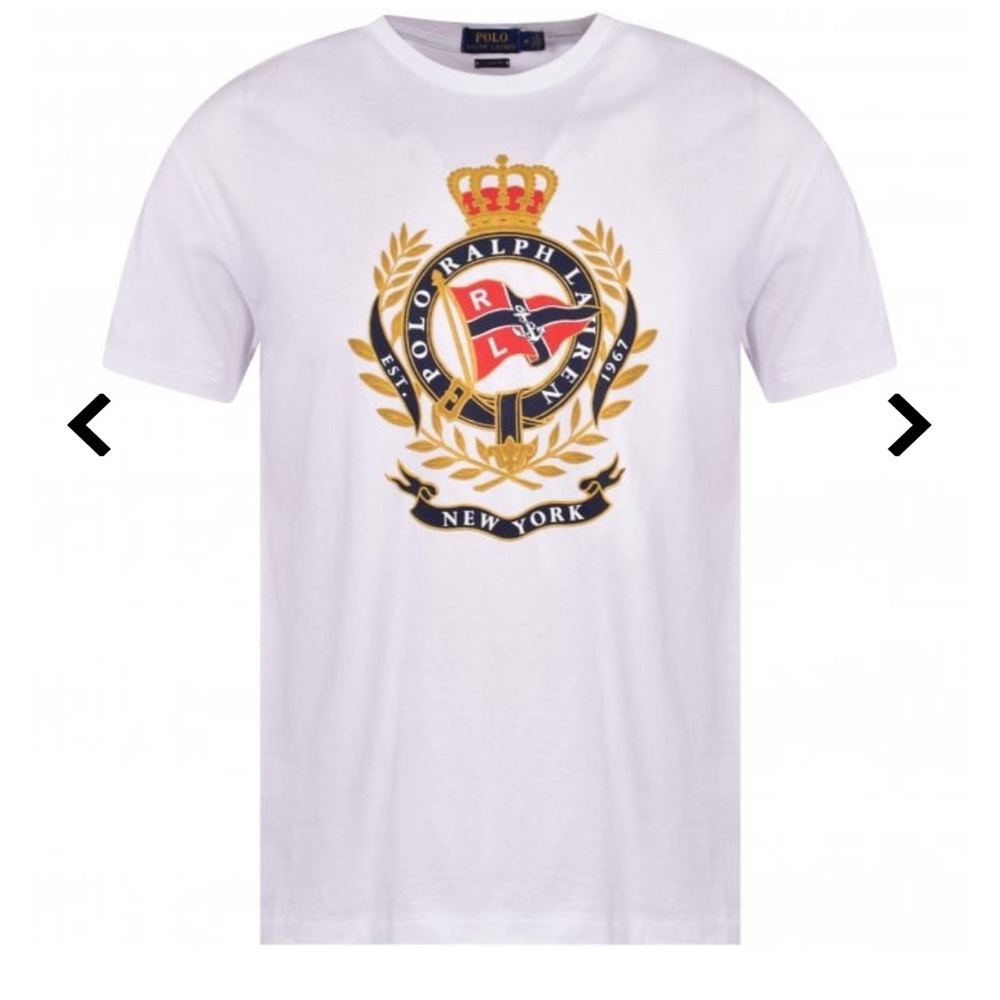 Men's Polo Ralph Lauren tshirt